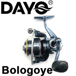 Dayo Bologoye Air Spool