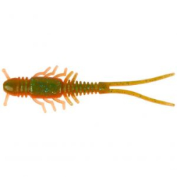 Силиконовая приманка Lucky John Pro Series TIOGA HOG 2.5" (06.35)/T56 9шт.