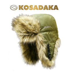 Kosadaka Arctic мех волк