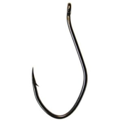 Крючок Koi Cat Fish Hook, размер 10/0 (INT), цвет BN (3 шт.)