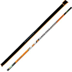 Удилище телескопическое без колец (маховое) Fish Crystal Lana Pole, длина 7 м (до 28Gr)