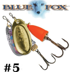 Blue Fox Vibrax Long Cast (BLC5)