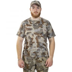 Футболка King Hunter VOLUTION Modern camo XL