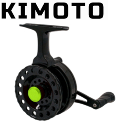 Kimoto Black Ice