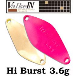 ValkeIn Hi Burst 3.6 гр.