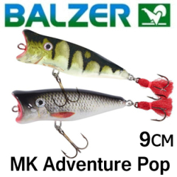 Balzer MK Adventure Pop