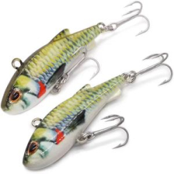 Воблер Виб Kosadaka Fish Darts FS4-05 40mm 5g цвет CPR (FS4-05-CPR)