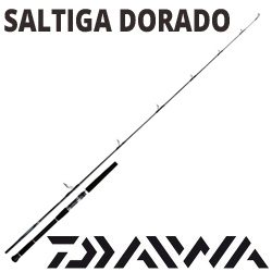 Daiwa Saltiga Dorado