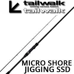 Tailwalk Micro Shore Jigging SSD