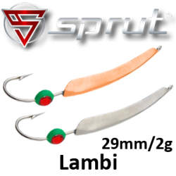 Sprut Lambi (29mm/2g)