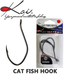 Koi Cat Fish Hook