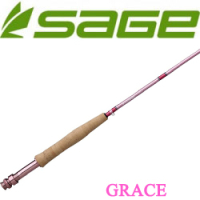 Sage Grace Rod