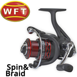 WFT Fast Spin&Braid 10 FD