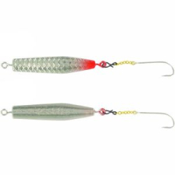 Блесна зимняя Kuusamo Nordic 45мм цв. S