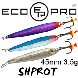 EcoPro Shprot 45мм 3,5гр.