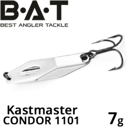 BAT Kastmaster Condor 1101 (7 гр.)