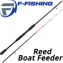 F-Fishing Reed Boat Feeder