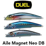 Duel Aile Magnet Neo DB F895