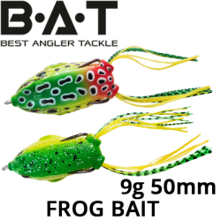 BAT Frog Bait 9g 50mm