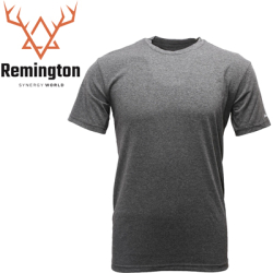 Remington Men’s City Toughy Gray Tshirt