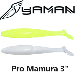 Yaman Pro Mamura 3"