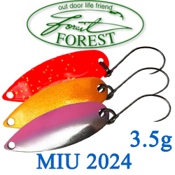 Forest Miu 2024 3.5g