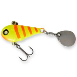 Блесна BAT Killer 2.0 (18 гр.) цвет BKR9