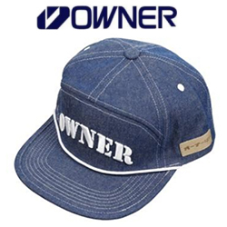Owner Outdoor Cap Denim