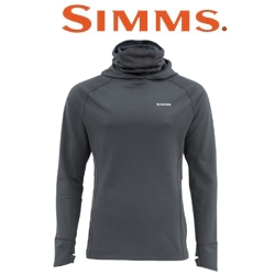 Simms ExStream Core Top Raven