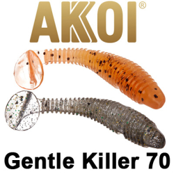 Akkoi Gentle Killer 70