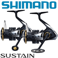 Shimano Sustain