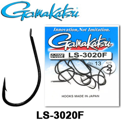 Gamakatsu Hook LS-3020F