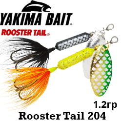 Yakima Rooster Tail 204