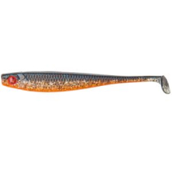 Мягкие приманки Narval Fishing Skinny 10cm #034-Black Prince