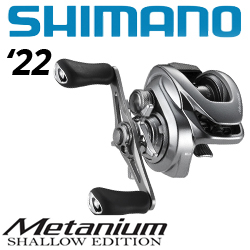 Shimano 22 Metanium Shallow-ED