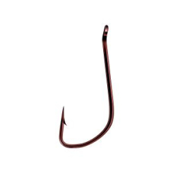 Крючок Hanzo Sode RED № 10 (уп. 10 шт.) SW-001-10-red