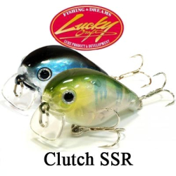 Lucky Craft Clutch SSR