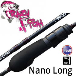 Crazy Fish Nano Long