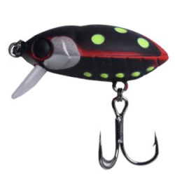 Воблер LureMax ZHUK 34F SSR 3,2гр. цвет 269