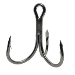 Крючки тройные VMC 7560 NBN №4/0 (5шт) (7560NBN-4/0-E)