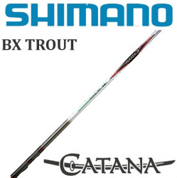 Shimano Catana BX Trout