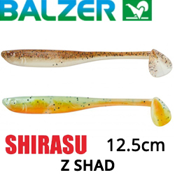 Balzer Shirasu Z Shad 12,5см