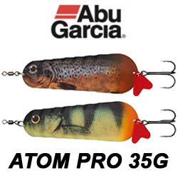 Abu Garcia Atom Pro 35g