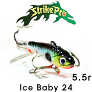 Strike Pro Ice Baby 24