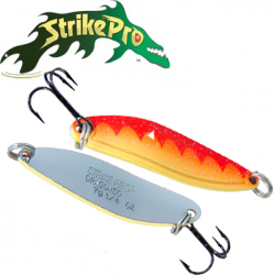 Strike Pro Scorpion Treble 80H тройник ST-08C2 36.0гр