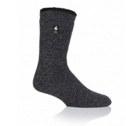 Термоноски мужские Heat Holders Merino Blend, Black