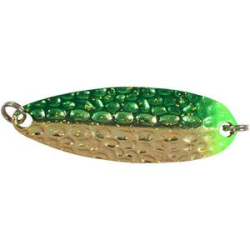 Блесна колеблющаяся River Old Satellite Hammered Cherry Vespa 11гр. цв. 07