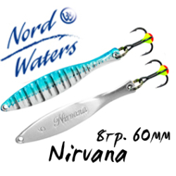 Nord Waters Nirvana (8гр. 60мм)