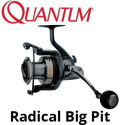 Quantum Radical Big Pit