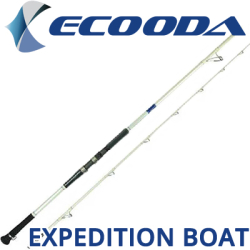 Ecooda Expedition Boat